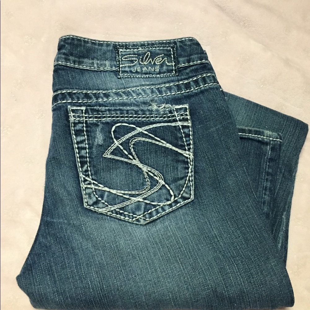 Silver Jeans Aiko Boot Cut 29